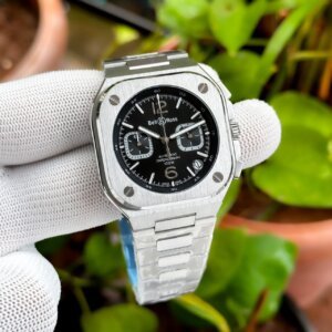 Luxury Automatic Bell & Ross 1st copy watches at best price in cash on delivery