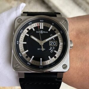 Branded Replica First copy Bell & Ross watch online in cash on delivery