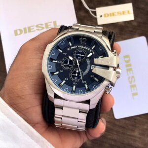 Diesel 10 Bar Stainless Steel watch for Men 18