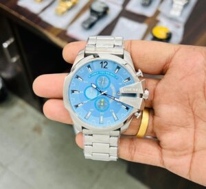 Diesel 10 Bar stainless Steel watch for Men 20
