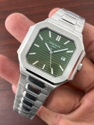 Branded Swiss ETA Patek Philippe 1st copy watch online store in India