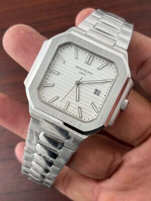 Luxury Branded 12A+ Patek Philippe Watch First Copy In India