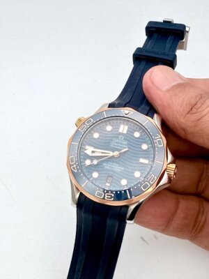 Omega Seamaster Chronograph Swiss Automatic Watch for men 123
