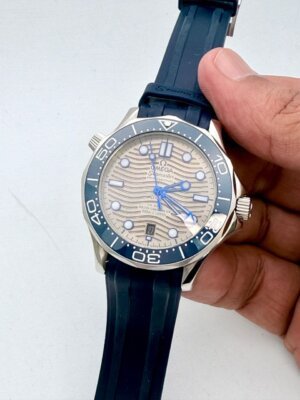 Omega Seamaster Chronograph Swiss Automatic Watch for Men 125
