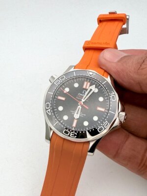Omega Seamaster Chronograph Swiss Automatic Watch for Men 126