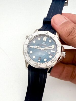 Omega Seamaster Chronograph Swiss Automatic Watch for Men 129