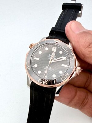 Omega Seamaster Chronograph Swiss Automatic Watch for Men 130