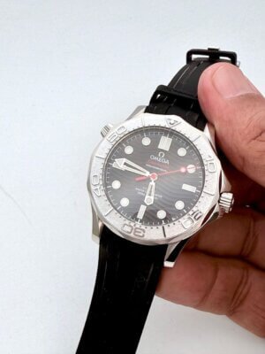 Omega Seamaster Chronograph Swiss Automatic Watch for Men 131