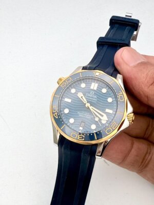 Omega Seamaster Chronograph Swiss Automatic Watch for Men 133