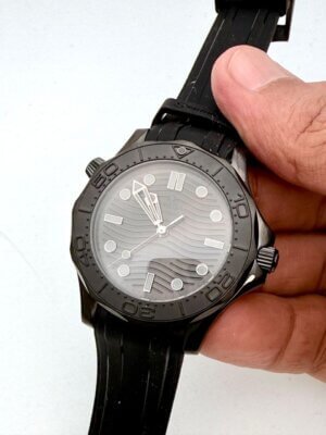 Omega Seamaster Chronograph Swiss Automatic Watch for Men 134
