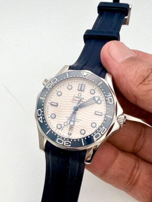Omega Seamaster Chronograph Swiss Automatic Watch for Men 134