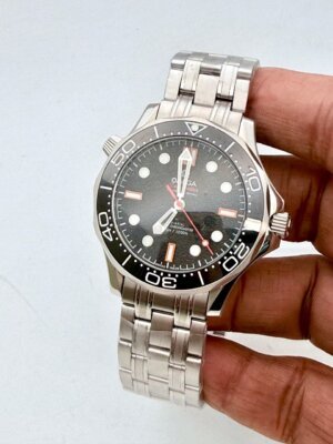 Omega Seamaster Swiss Automatic Watch for Men 136