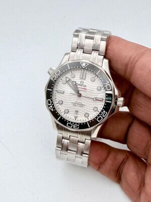 Omega Seamaster Swiss Automatic Watch for Men 137