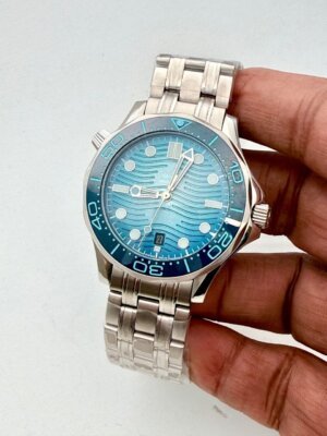 Omega Seamaster Swiss Automatic Watch for Men 138