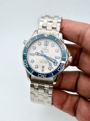 Omega Seamaster Swiss Automatic Watch for Men 139