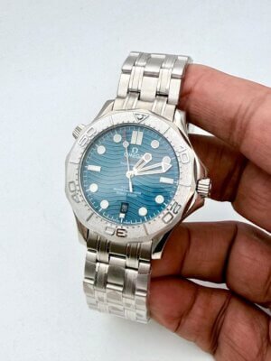 Omega Seamaster Swiss Automatic Watch for Men 142
