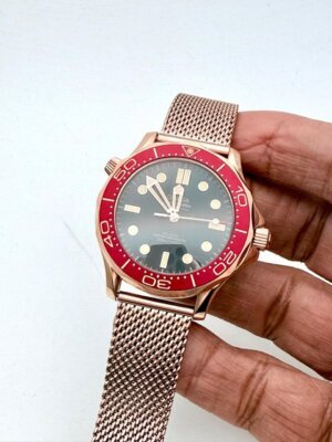 Omega Seamaster Swiss Automatic Watch for Men 144