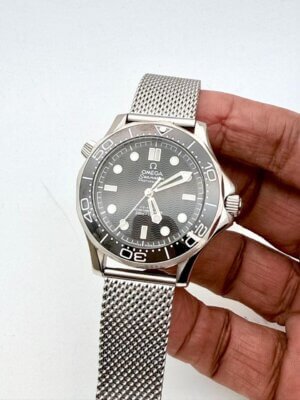 Omega Seamaster Swiss Automatic Watch for Men 145