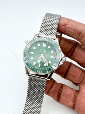Omega Seamaster Swiss Automatic Watch for Men 148