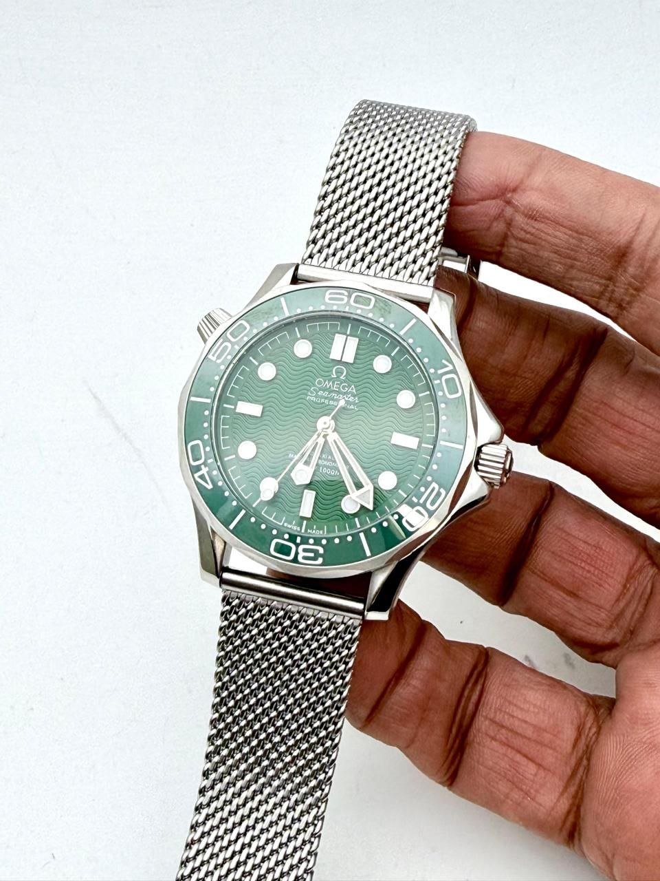 Omega Seamaster Swiss Automatic Watch for Men 148