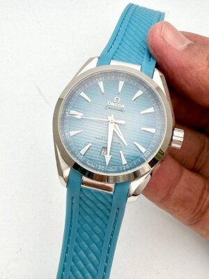 Omega Seamaster Swiss Automatic Watch for Men 152
