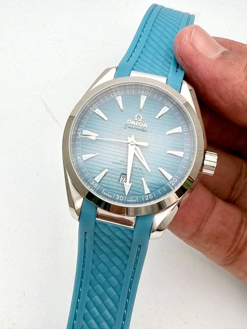 Omega Seamaster Swiss Automatic Watch for Men 152