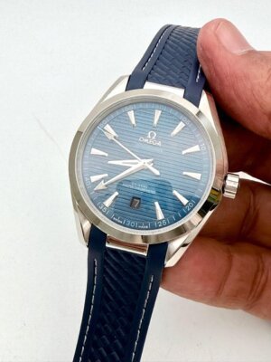 Luxury omega seamaster 1st copy watch online for men online in cash on delivery