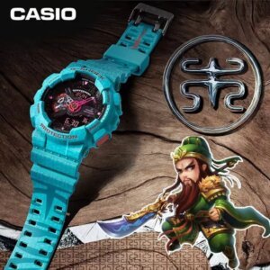 Luxury Stylish GA-2100 G Shock Watch First Copy In India
