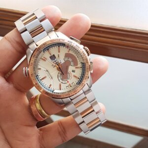 Tag Heuer Carrera Calibre 36 Swiss Watch 35