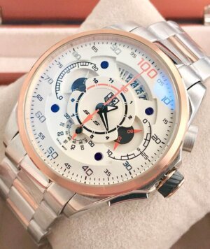 Tag Heuer Grand Carrera Mercedes Benz SLS Swiss Watch 38