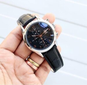 Tag Heuer Limited Edition Carrera Calibre 1887 Steel Chronograph Swiss Watch 39