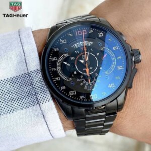 Tag Heuer Grand Carrera Mercedes Benz SLS Swiss Watch 43
