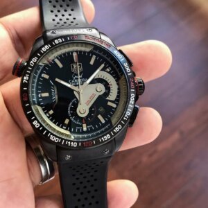 Tag Heuer Grand Carrera Calibre 36 Swiss Watch 44