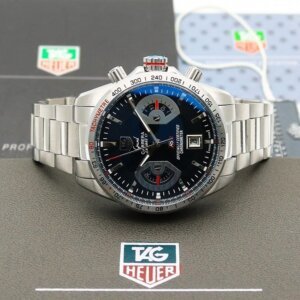 Tag Heuer Grand Carrera Calibre17 Officially Certified Swiss Watch 48