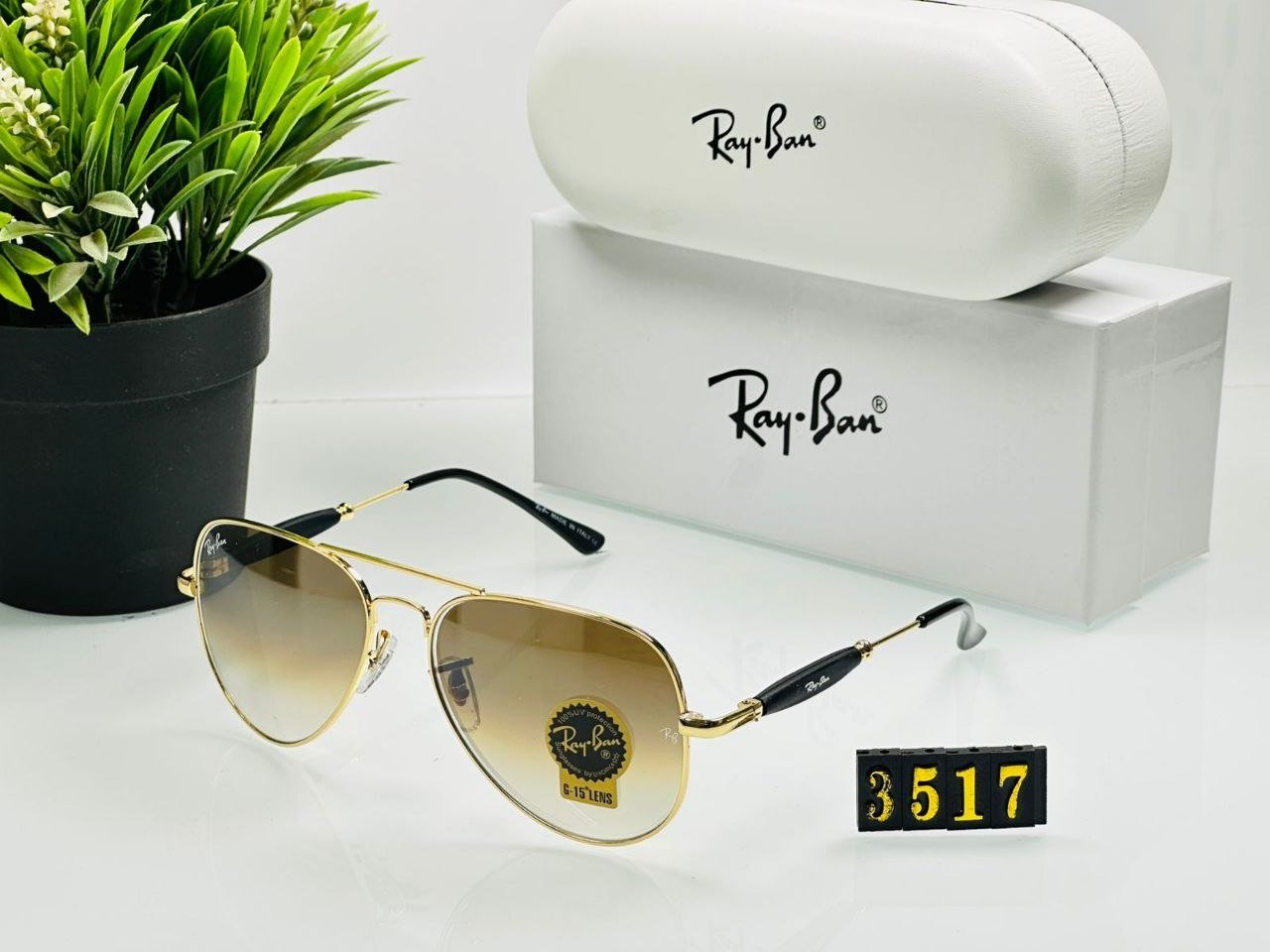Branded Luxury First copy Rayban Sunglass for Women & men online