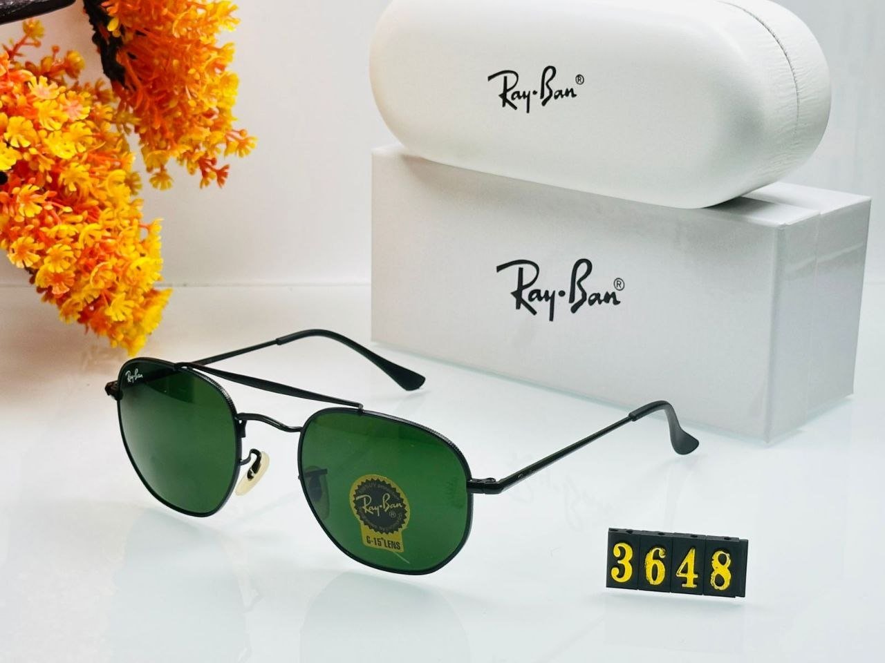 Branded 1st copy Rayban mens Sunglasses at best price