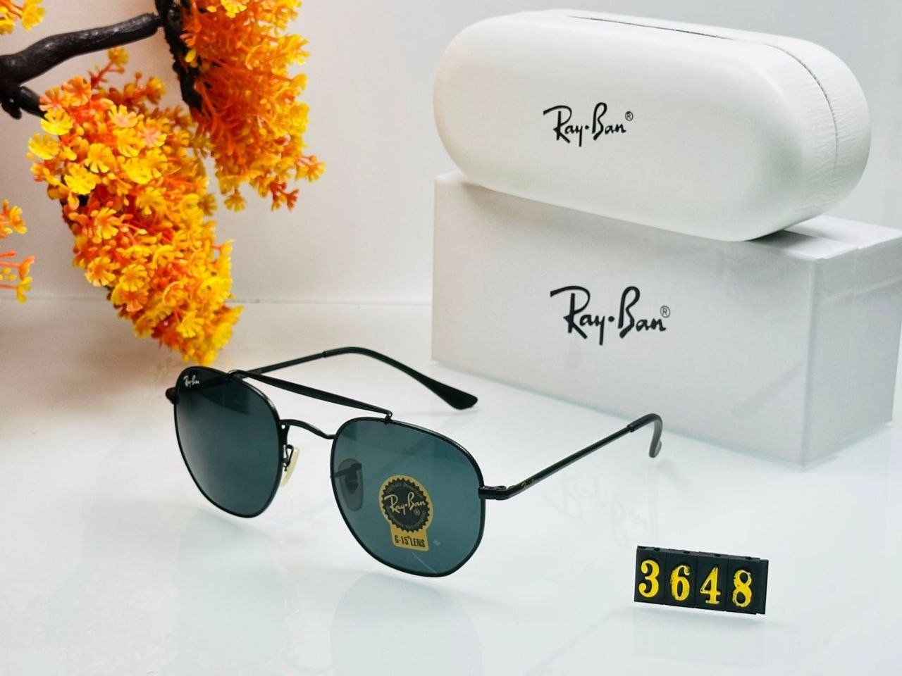 First copy Replica Rayban sunglasses for men online at low price