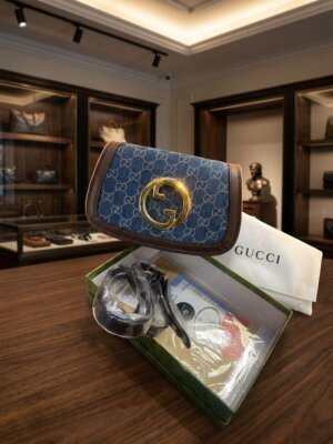 GUCCI BLONDIE 12A PREMIUM HIGH QUAILITY BAG 56