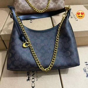 COACH LATEST COACH JULIET SHOULDER BAG 12A PREMIUM HIGH QUAILITY 60