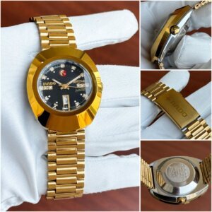 Branded Luxury Quartz Diastar Rado First Copy Watches Price online