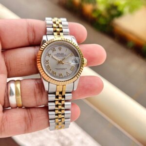 Rolex Datejust Roman Mark Swiss Automatic watch For Ladies 38