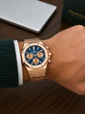 Branded Audemars Piguet first copy watch at best price for men