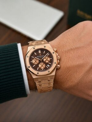 Branded Swiss Audemars Piguet First copy watches for men & Women online