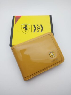 Ferrari High-End Quality Wallet 52