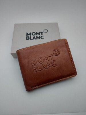 Montblanc High-End Quality Wallet 55