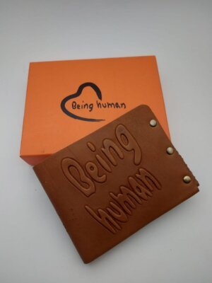 Being Human High-End Quality Wallet 57