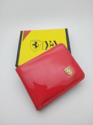 Ferrari High-End Quality Wallet 53