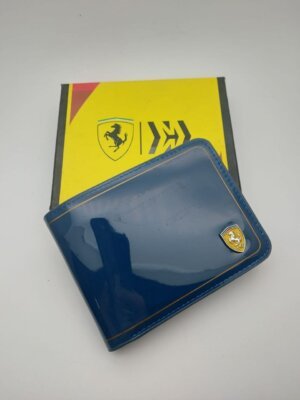 Ferrari High-End Quality Wallet 54
