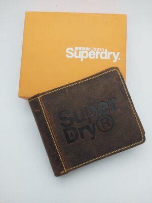 Super Dry High-End Quality Wallet 58
