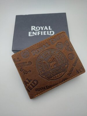 Royal Enfield High-End Quality Wallet 59